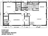 Floor Plans Manufactured Homes Double Wide Mobile Home Floor Plans Double Wide Mobile