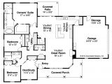 Floor Plans Ranch Homes Ranch House Plans Brightheart 10 610 associated Designs