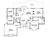 Floor Plans Ranch Homes Ranch House Plans Grayling 10 207 associated Designs