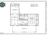 Floor Plans Small Homes Plan 652