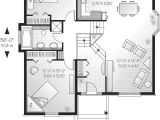 Floor Plans Split Level Homes Modern Bi Level House Plans Luxury Savona Cliff Split