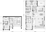 Floor Plans Split Level Homes Stamford 317 Split Level Home Designs In Sydney north