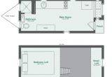 Floor Plans Tiny Homes Monarch Tiny Homes Makes This 8×20 Tiny House Model