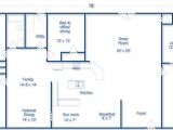 Floor Plans to Build A Home Comments Metal Building Home Floor Plans House Designs