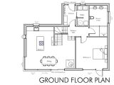 Floor Plans to Build A Home House Plans Ground Floor House Our Self Build Story