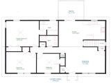 Floor Plans to Build A Home Ranch House Floor Plans Unique Open Floor Plans Easy to