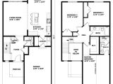 Floor Plans Two Story Homes High Quality Simple 2 Story House Plans 3 Two Story House