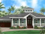 Florida Beach Home Plans Florida Beach House with Cupola 66333we Architectural