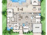 Florida Floor Plans for New Homes Beautiful Florida Home Designs Floor Plans New Home