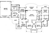 Florida Home Designs Floor Plans Florida House Plans Cloverdale 30 682 associated Designs