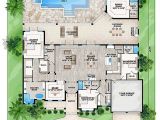 Florida Home Plans Blueprints Beautiful Florida Home Designs Floor Plans New Home