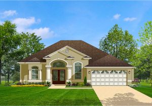 Florida Home Plans with Pictures Ideal Open Floor Plan 82026ka 1st Floor Master Suite