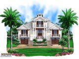 Florida Home Plans with Pictures Marsh Harbour Olde Florida House Plan Weber Design Group