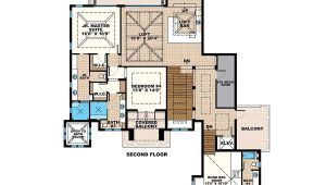 Florida House Plans with 2 Master Suites Grand Florida House Plan with Junior Master Suite Budron