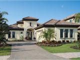 Florida Luxury Home Plans Florida Luxury Custom Home Design Plan Bardmoor 1172