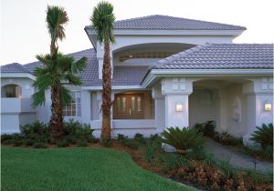 Florida Luxury Home Plans Wynehaven Luxury Florida Home Plan 048d 0004 House Plans