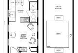 Four Lights Tiny House Plans the Marie Colvin Tiny House Floor Plan by Four Lights