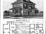 Four Square Home Plans What S An American Foursquare Brass Light Gallery 39 S Blog