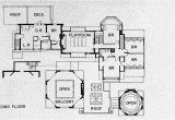 Frank Lloyd Wright Home and Studio Floor Plan An Evolving Aesthetic Frank Lloyd Wright S Home Studio