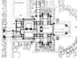 Frank Lloyd Wright Home Design Plans Centred Peripheral and Dispersed Plan Types