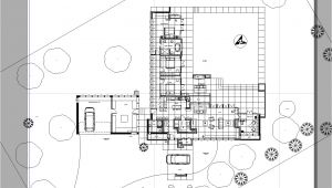 Frank Lloyd Wright Usonian Home Plans Frank Lloyd Wright Plans Usonian House Building Plans