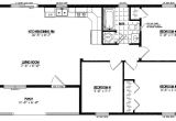 Free 24×36 House Plans 24 X 30 1 Bedroom House Plans