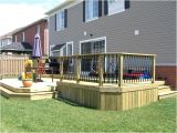 Free Deck Plans Home Depot Free Deck Plans Ground Level Deck Plan Pictures are