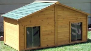 Free Dog House Plans for 2 Dogs Free Dog House Plans for Two Dogs Unique Best 25 Dog House
