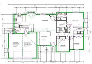 Free Floor Plans for Homes Draw House Plans Free Draw Simple Floor Plans Free Plans