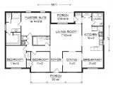 Free Home Floor Plans Modern House Plans Bungalow