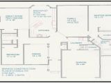 Free House Layouts Floor Plans Free House Floor Plans and Designs Design Your Own Floor