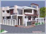 Free Indian Home Plans India House Design with Free Floor Plan Kerala Home