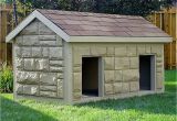 Free Large Breed Dog House Plans Dog House Plans for Extra Large Dogs