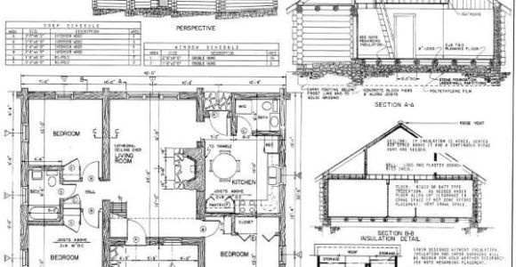 Free Log Home Floor Plans Log Home Plans 11 totally Free Diy Log Cabin Floor Plans