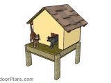 Free Outside Cat House Plans Insulated Cat House Plans Myoutdoorplans Free