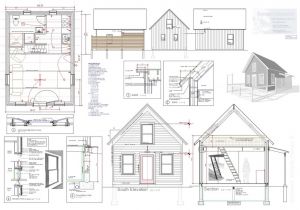 Free Tiny Home Plans Tiny House Floor Plans Free Picture Cottage House Plans