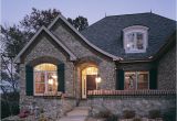 French Cottage Home Plans Pebble Ridge Country French Plan 051d 0189 House Plans