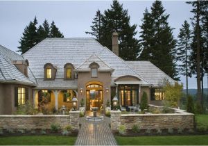 French Country Home Plan 20 Home Plans with A Great Indoor Outdoor Connection