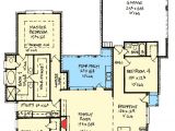 French Country House Plans Open Floor Plan French Country Home with Open Floor Plan 14174kb 1st