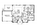 French Country House Plans Open Floor Plan Open Floor Home Plans Photos