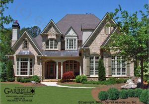 French Country Style Home Plans French Country House Plans with Front Porches Country