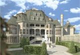 French Luxury Home Plan Luxury Bedrooms Luxury French Chateau House Plans Chateau