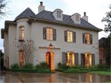French Style Home Plans French Style House Exterior French Chateau Architecture