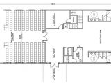 Funeral Home Floor Plan Commercial Buildings Floor Plans House Plans Home Plans