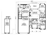 Garage Home Floor Plans One Story Bungalow Floor Plans Bungalow House Plans with