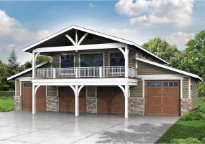 Garage Home Plans Country House Plans Garage W Rec Room 20 144