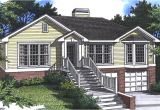 Garage Under Home Plans Sundale Split Level Home Plan 052d 0008 House Plans and More