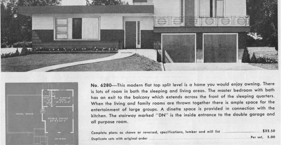 Garlinghouse House Plans Garlinghouse House Plans 1960s Ranch House Floor Plans