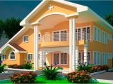 Ghana Homes Plans House Plans Ghana Offei 5 Bedroom House Plan In Ghana
