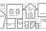 Gingerbread House Floor Plans Hide Cook Gingerbread House Architecture Plans 31837